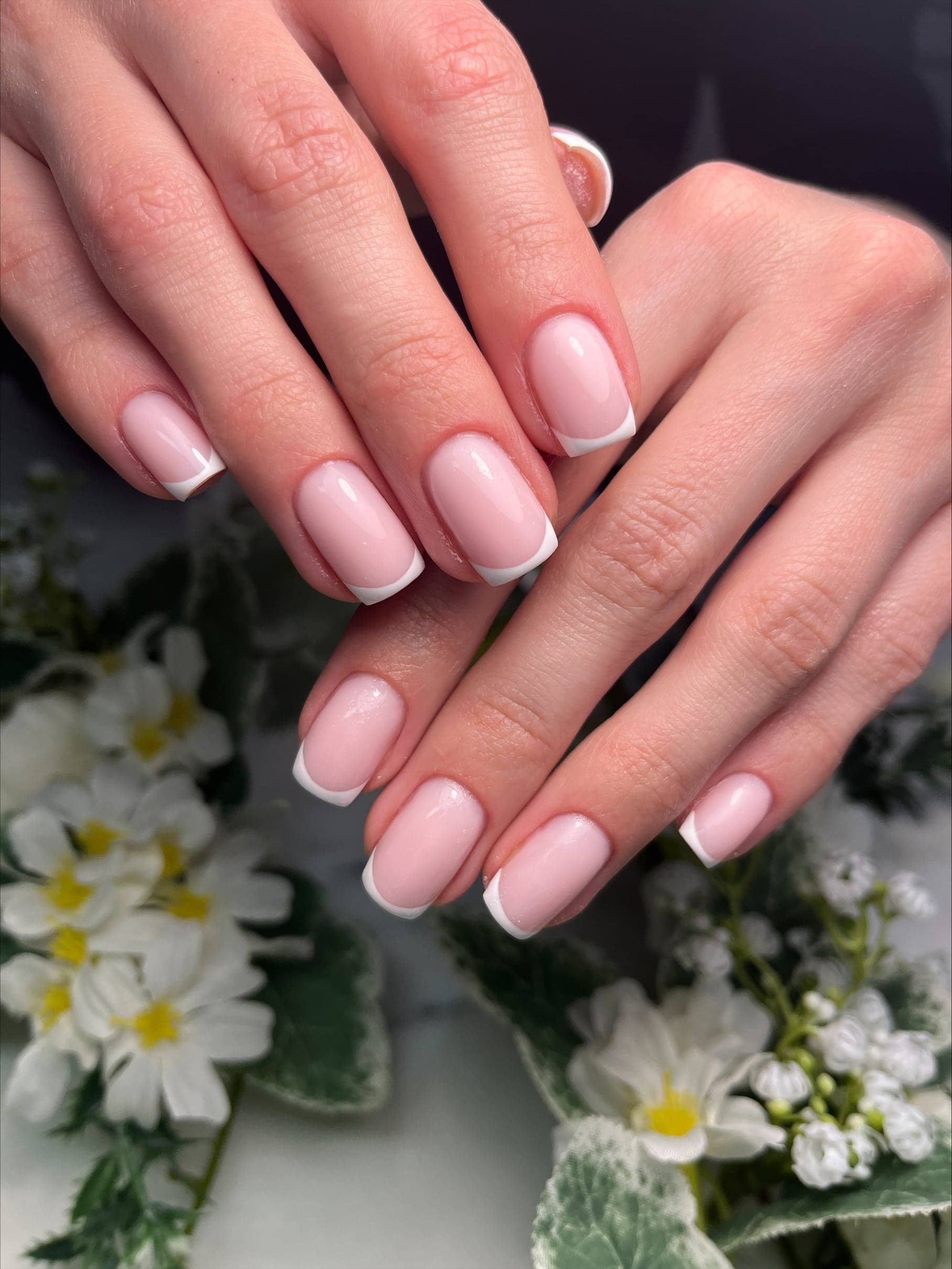 BIAB Overlay Manicure