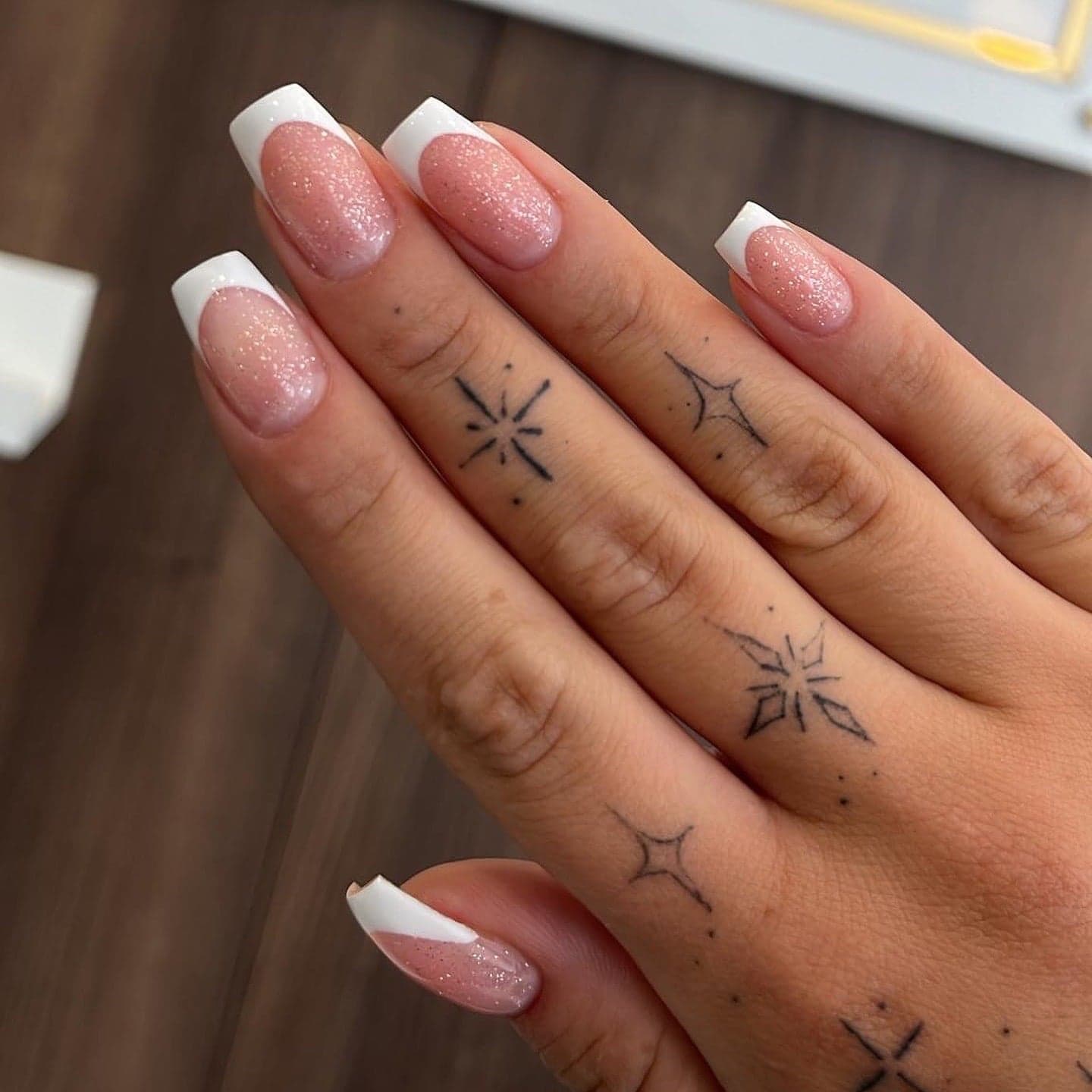 Salon One nail design 1