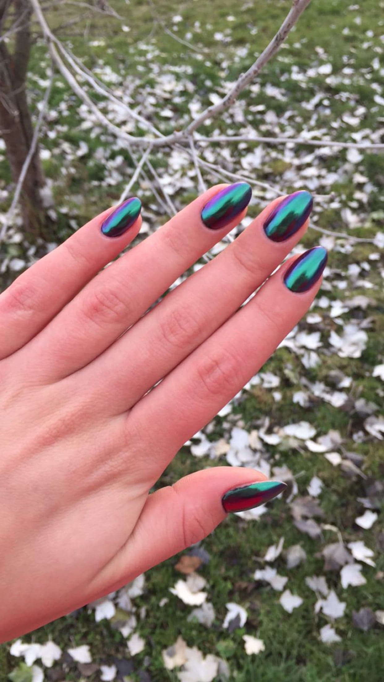 Salon One nail design 10