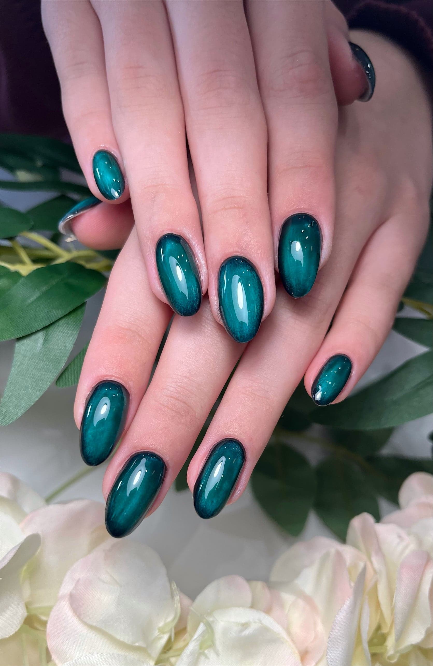 Salon One nail design 24