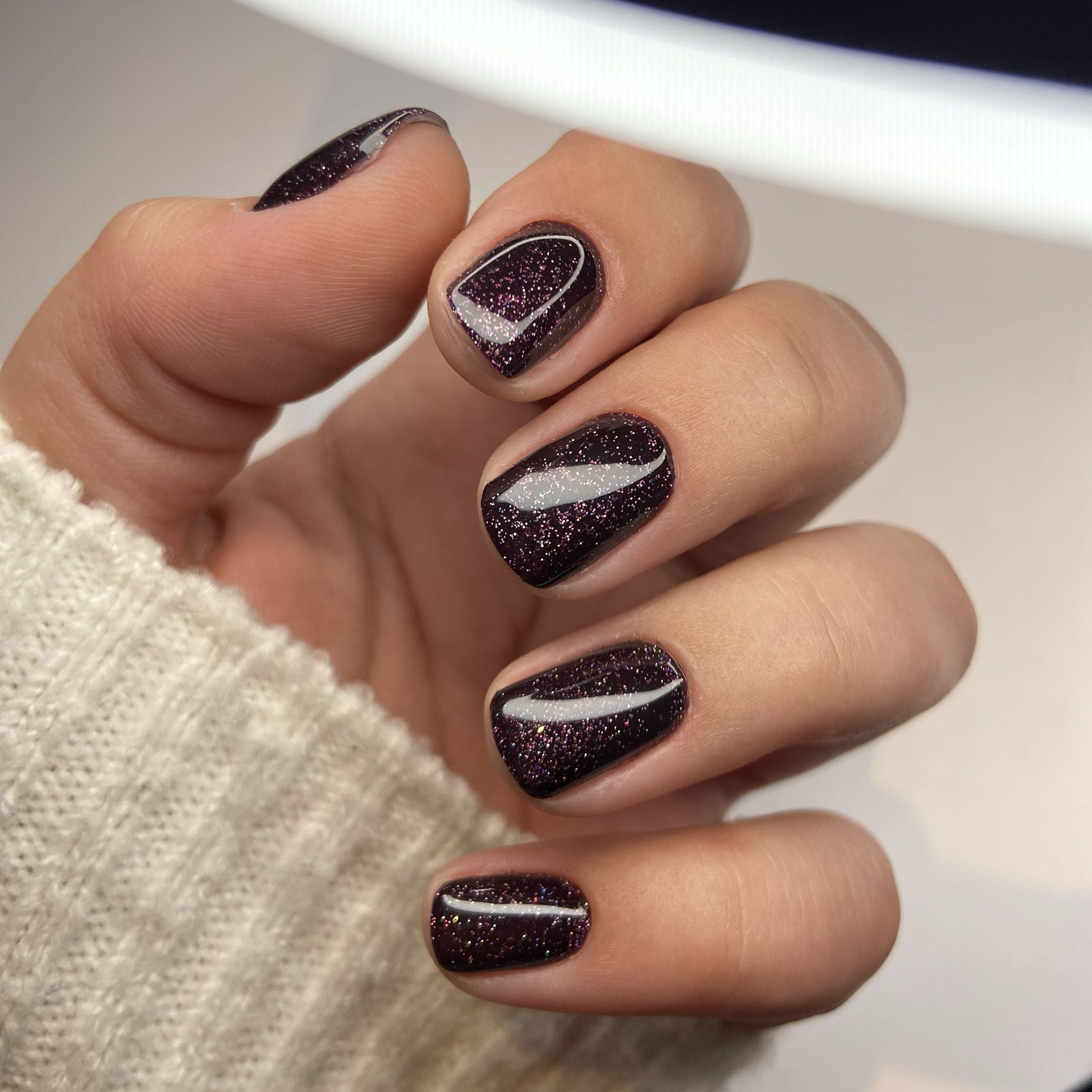 Russian manicure in Belfast at Salon One